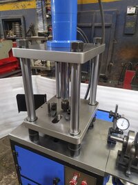 CHP 320 Motorcycle Crankshaft Assembly Hydraulic Power Press