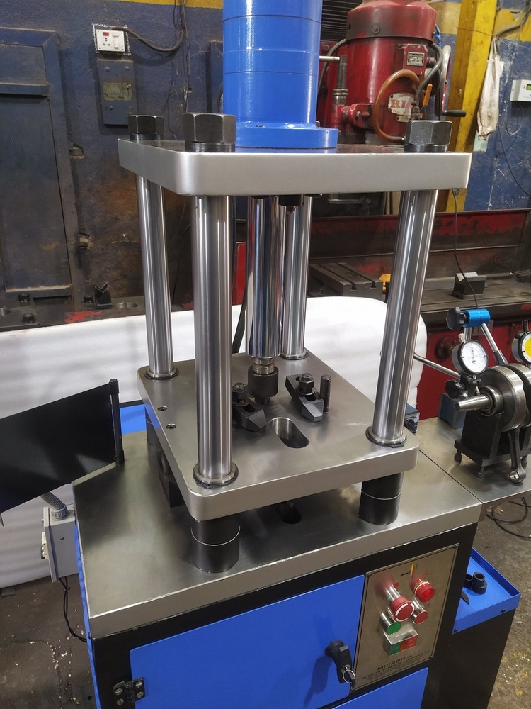 CHP 320 Motorcycle Crankshaft Assembly Hydraulic Power Press