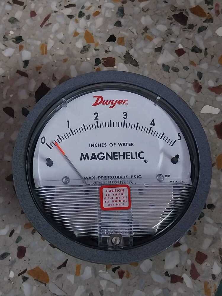 Dwyer Magnehelic Gauge In Pithampur Madhya Pradesh
