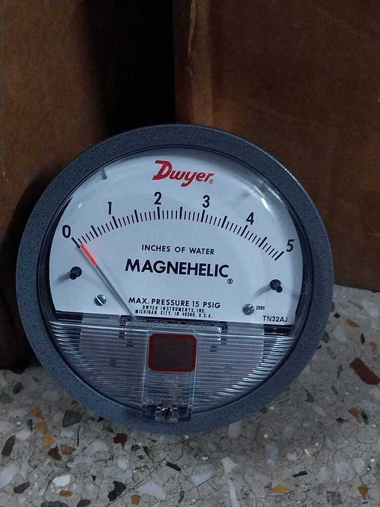 Dwyer Magnehelic Gauge In Pithampur Madhya Pradesh