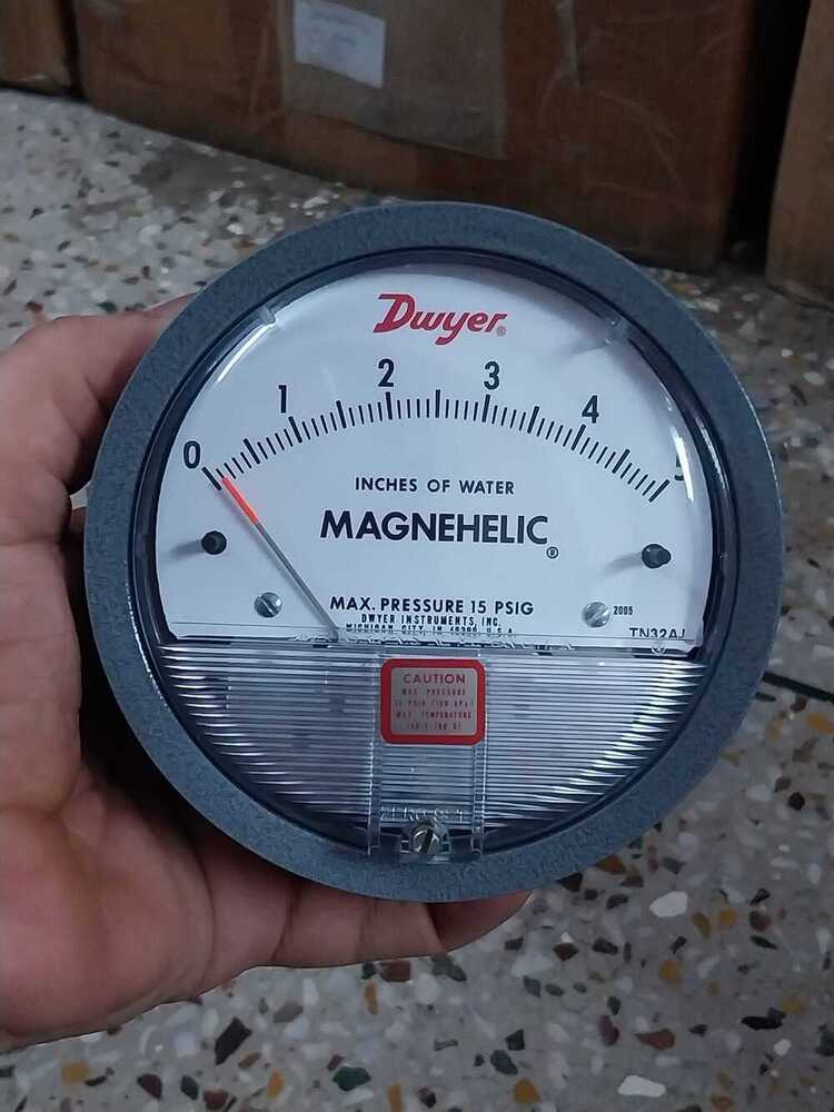 Dwyer Magnehelic Gauge In Pithampur Madhya Pradesh