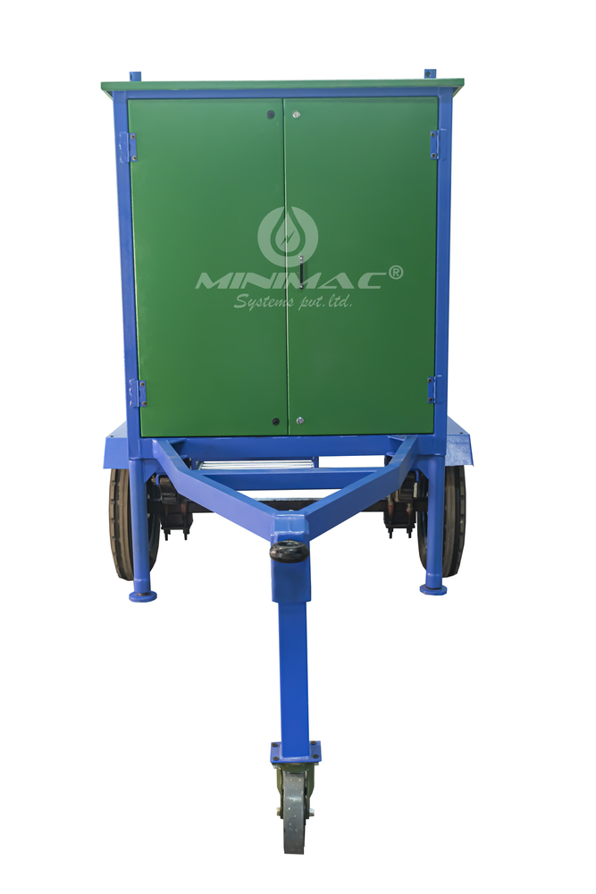 Transformer Oil Dehydration Equipment