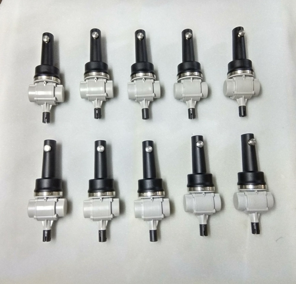 Cylinder Head Valve Lapping