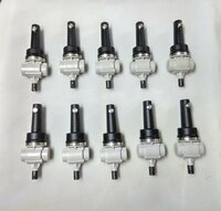 Cylinder Head Valve Lapping