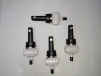 Cylinder Head Valve Lapping