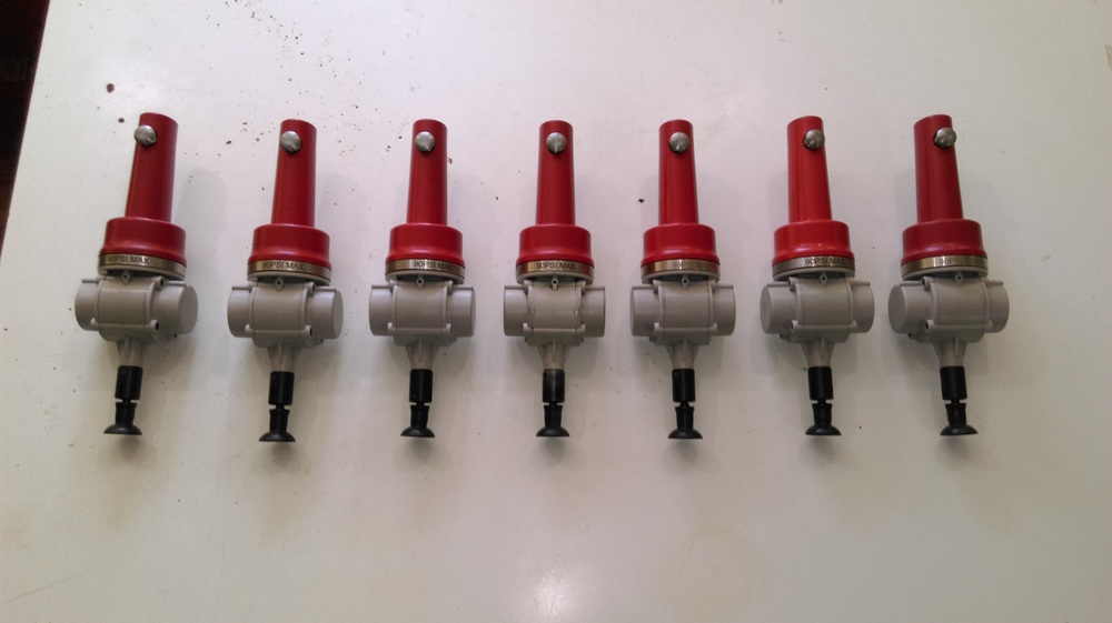 Pneumatic Engine Valve Grinder Kit Air Consumption: 50 Lpm