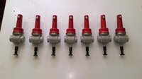 Pneumatic Engine Valve Grinder Kit