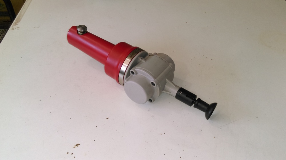 Pneumatic Engine Valve Grinder Kit Air Consumption: 50 Lpm