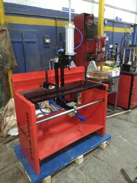 CWS1000 Cylinder Head Work Station
