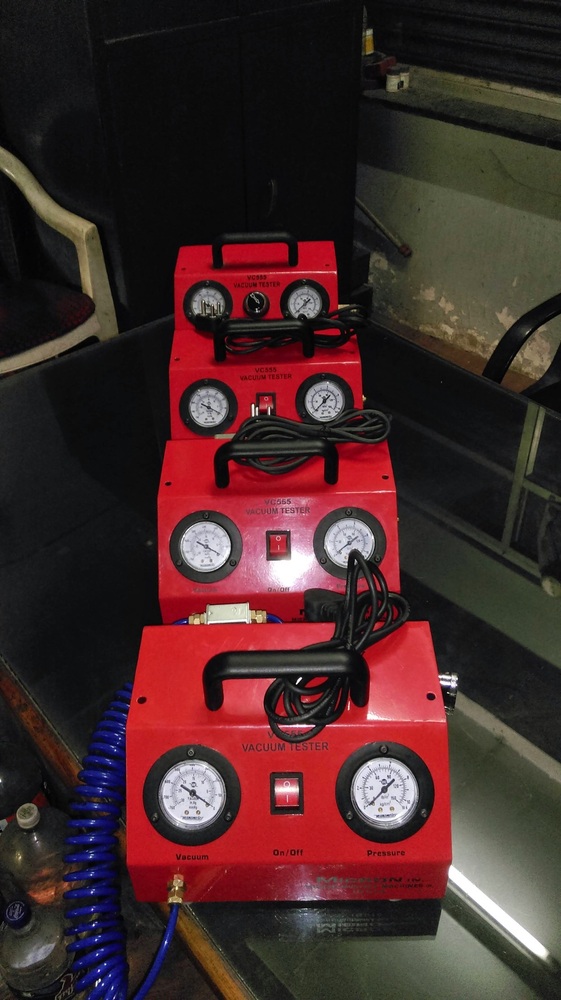 VC555 Valve Seat Leakage Vacuum Tester