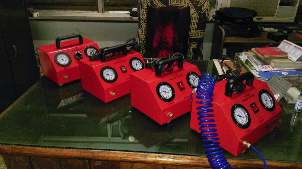 VC555 Valve Seat Leakage Vacuum Tester