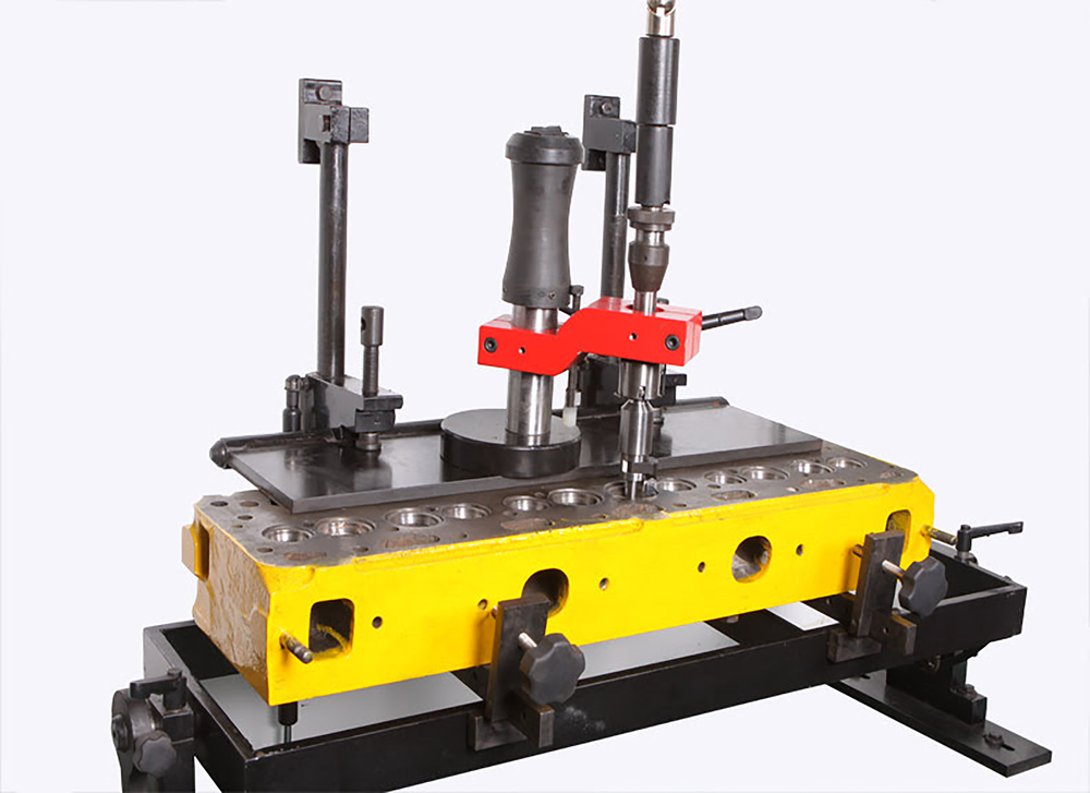 Vscm Pro III Motorized Valve Seat Cutting Machine