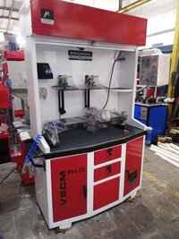 Vscm Pro III Motorized Valve Seat Cutting Machine