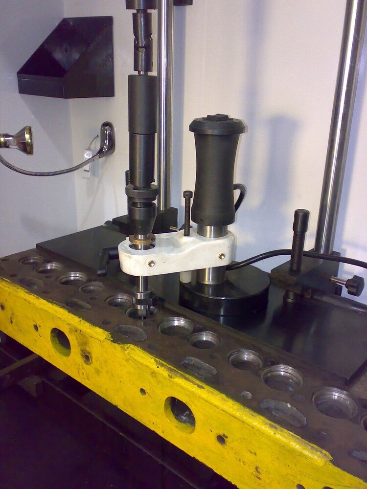 Vscm Pro II Motorized Valve Seat Cutting Machine