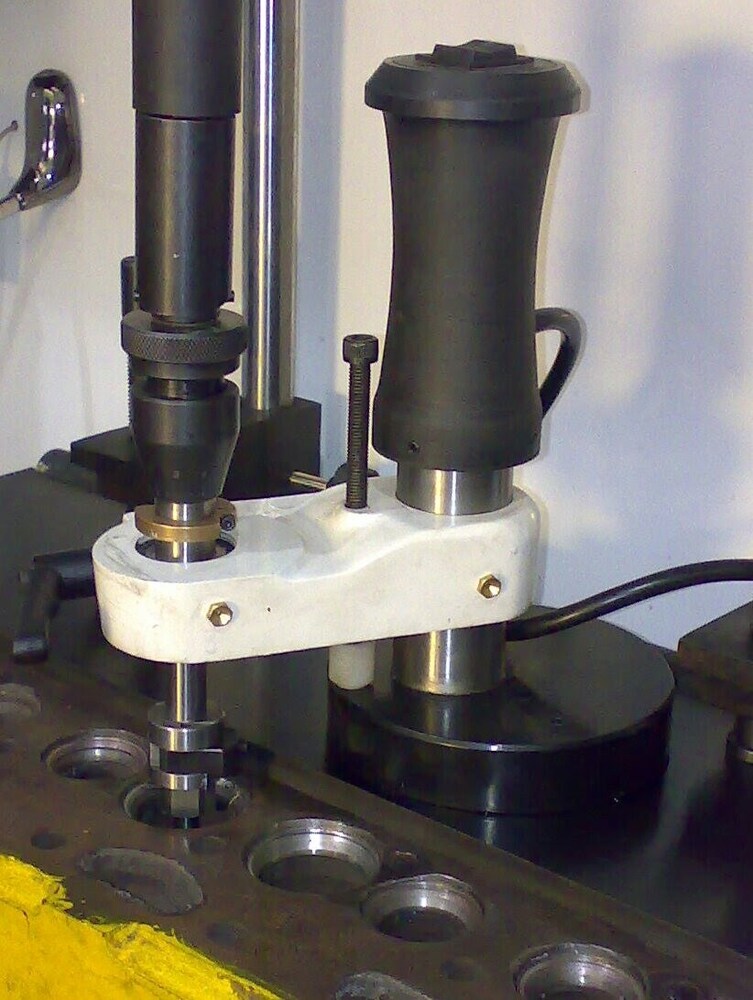 Vscm Pro II Motorized Valve Seat Cutting Machine