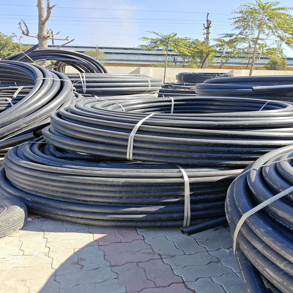 Class-3 Namokar Upvc Round Pipe - High-quality Upvc Material, Various Diameters Available, Grey Color, Seamless Design, Long-lasting Durability, Warranty Included