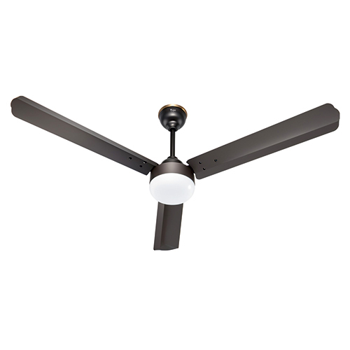 TEJAS-EL-Fan-12 BLDC Fan With led MS body  With Remote