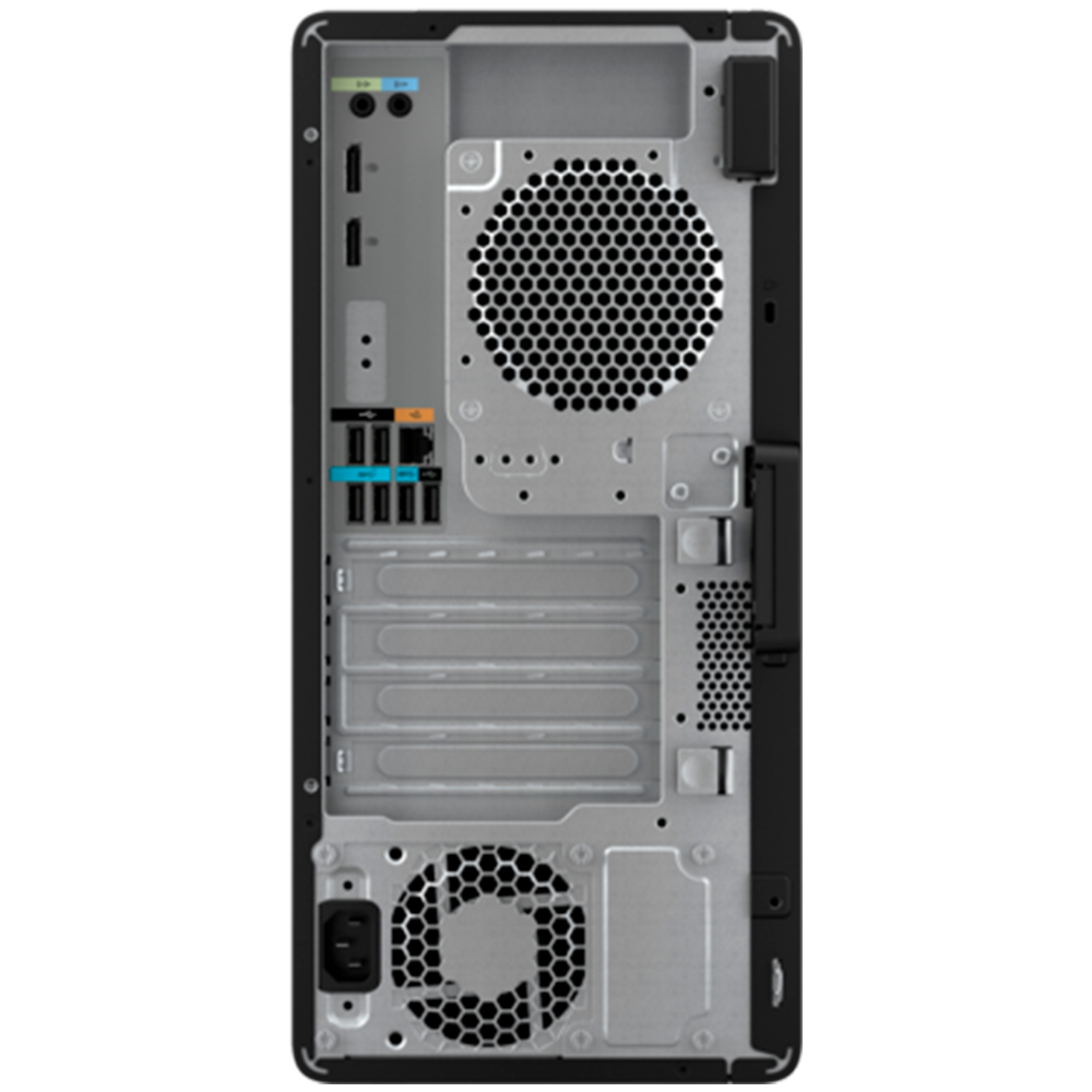 Hp Z2 G4 Tower Workstation - Frequency: 50 Hertz (Hz)