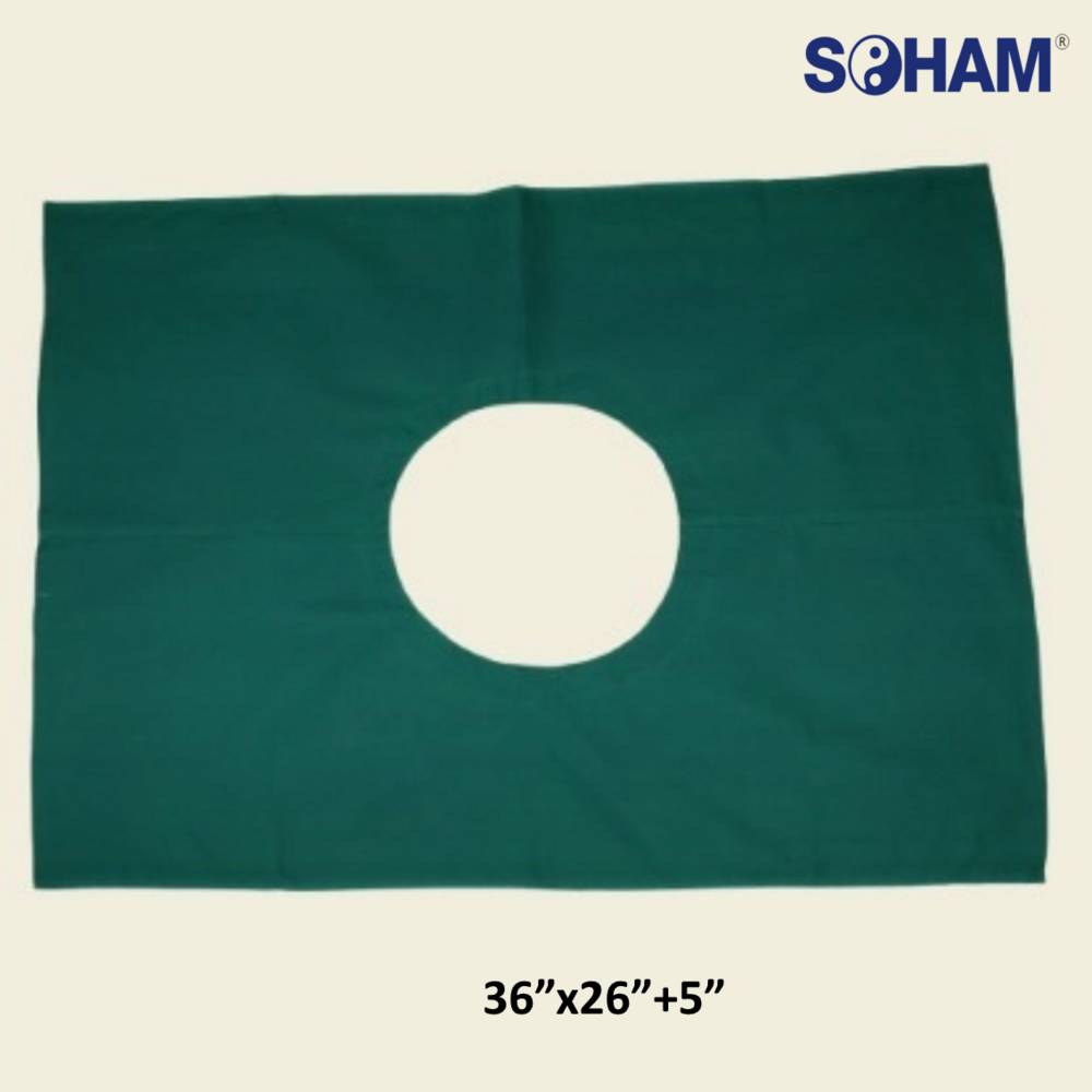 PR-1022-शल्य चिकित्सा छिद्र तौलिये