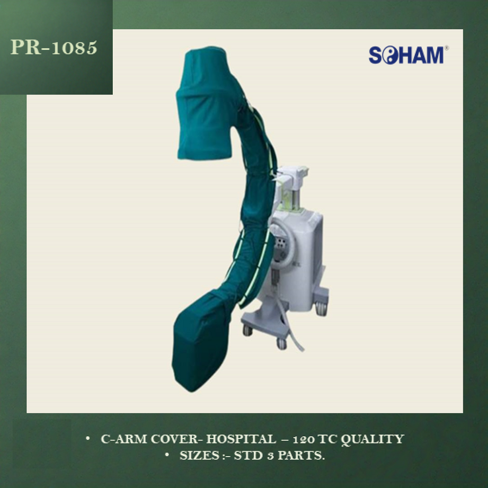 PR-1085- C-Arm Machine Cover