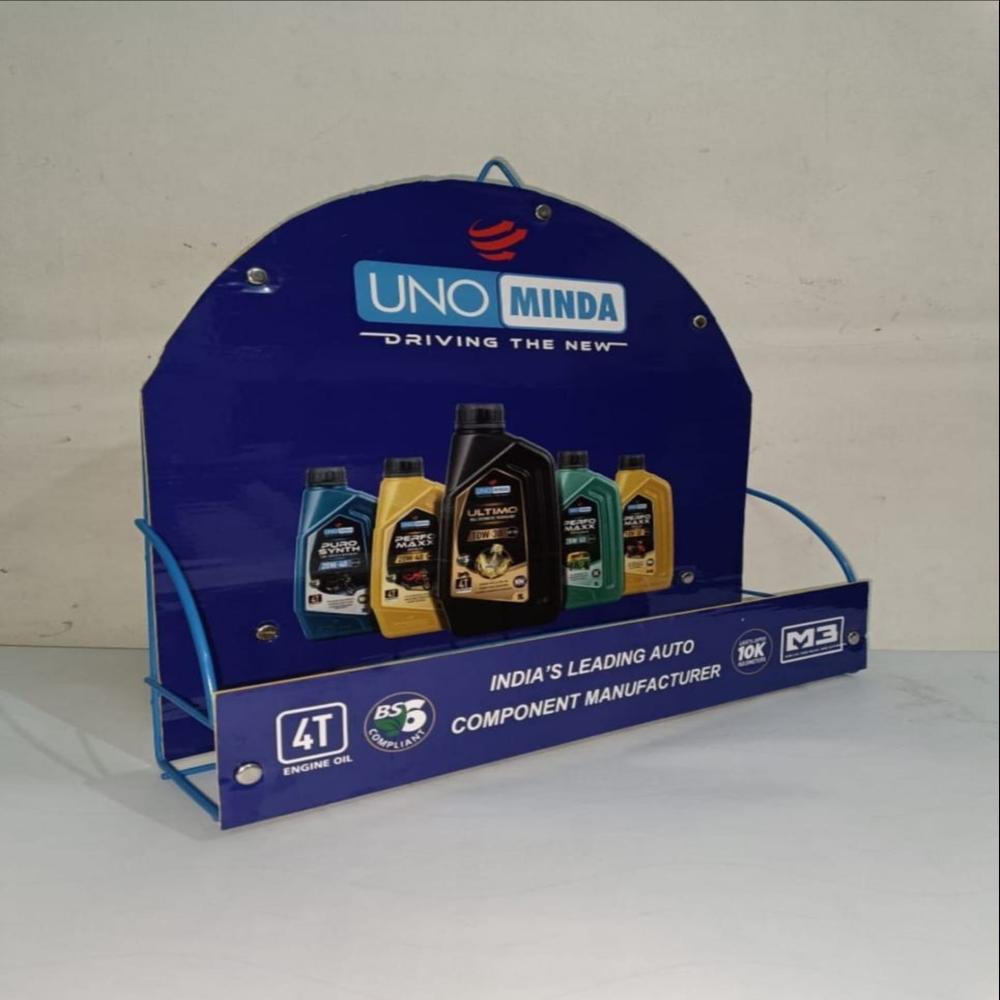 Iron Uno Display Hanger