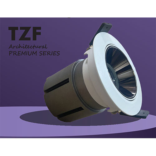 Led Down Lights Tzf - Application: Industrial