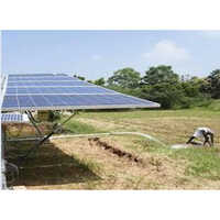 Industrial Solar Water Pumping System