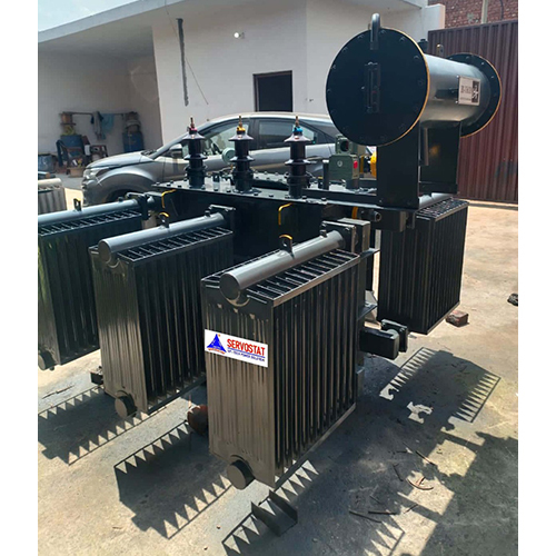 433 V Capacity 11 Kva To 3000 Kva