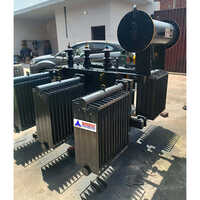 433 V Capacity 11 Kva To 3000 Kva