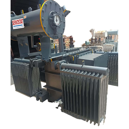433 V Capacity 11 Kva To 3000 Kva