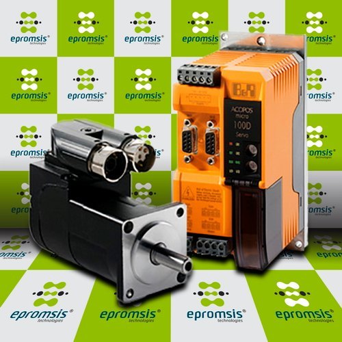 Acopos सर्वो मोटर और ड्राइव्स