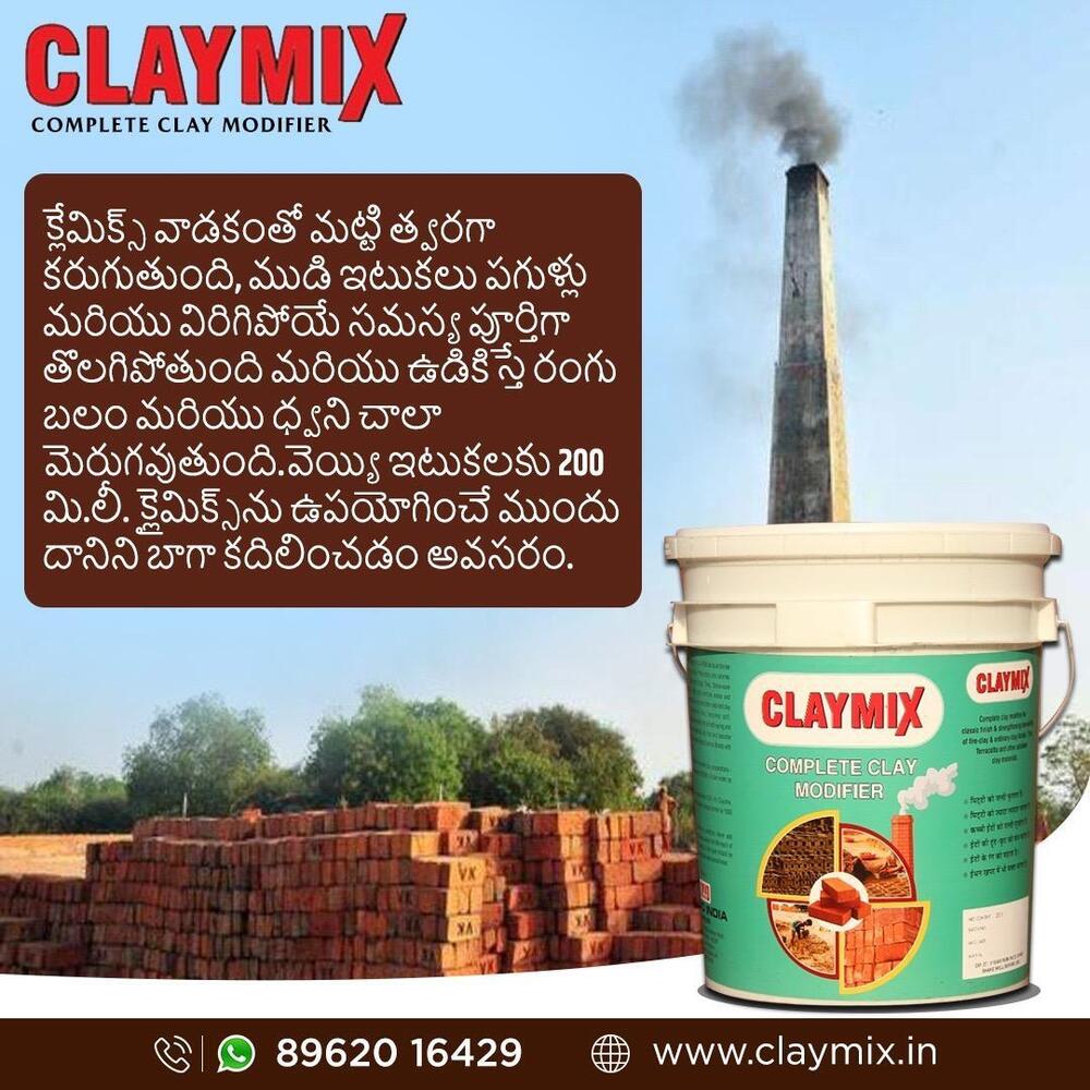 CLAYMIX CLAY MODIFIER
