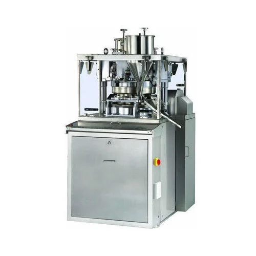 Double Rotary Tablet Press Machine