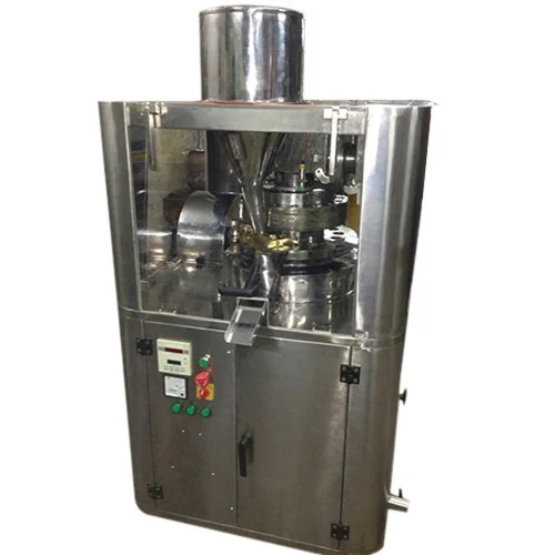 Automatic Rotary Tablet Pressing Machine