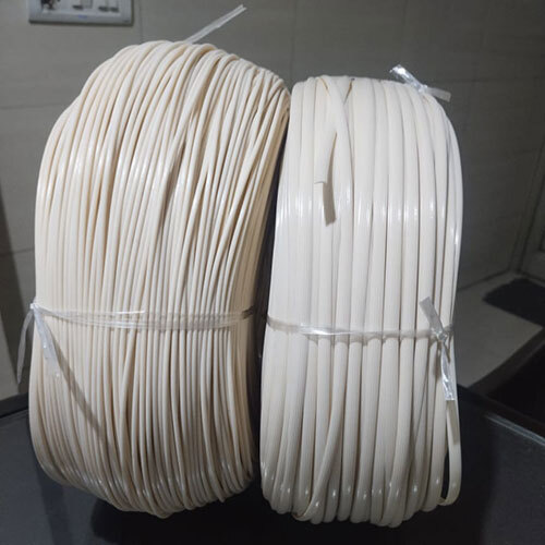PVC Gola and Half Round Wire(Ivory)
