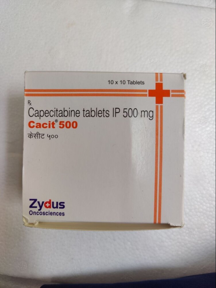 Cacit 500mg Tablets