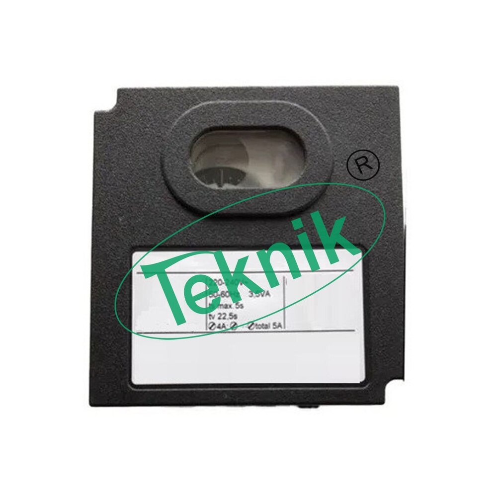 Module For Sequence Control