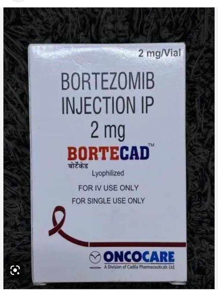 Bortecad 2 Mg Injection