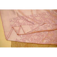 Handwoven 100% pure Banarsi Katan silk Saree with silk Mark
