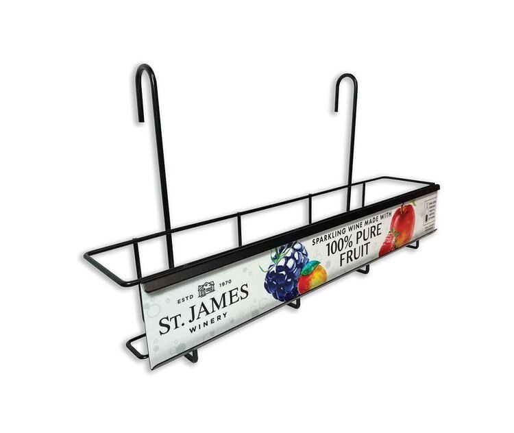  Custom pop Bottle Display Holder