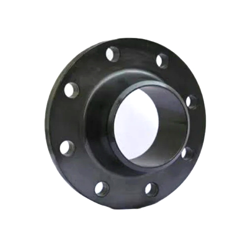 Black Carbon Steel Flanges - Application: Industrial