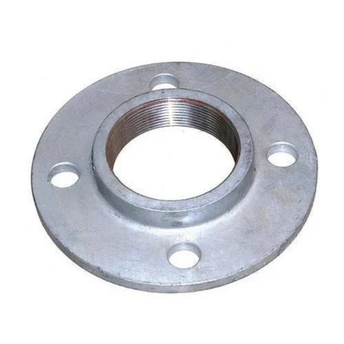 Gi Threaded Flange - Application: Industrial