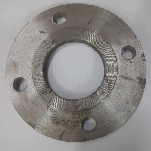 Mild Steel Slip On Plate Flange