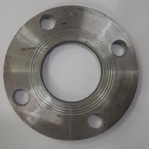 Mild Steel Slip On Flanges - Application: Industrial