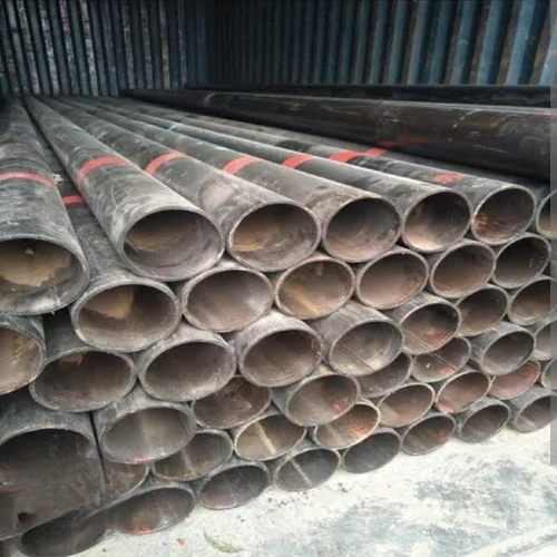 Jindal Ms Round Pipes