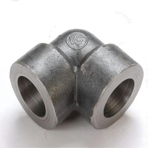 Ms Socket Weld Elbow - Color: Grey