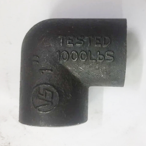 Ms Forged Elbow