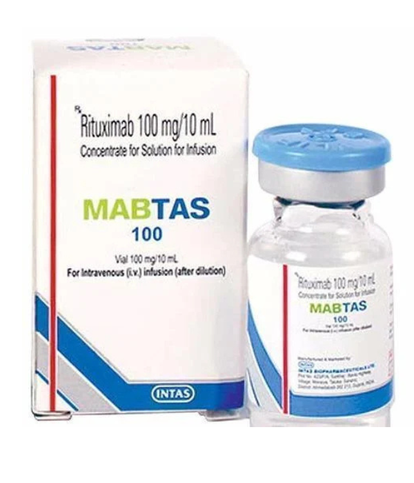 Mabtas T 100mg Injection