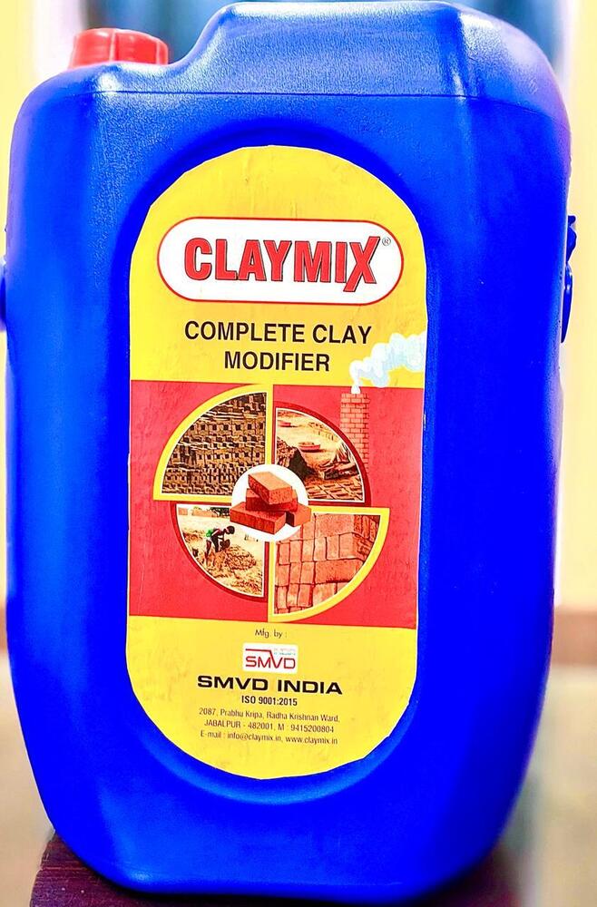 CLAY MIX -CLAY BRICKS CONDITIONER