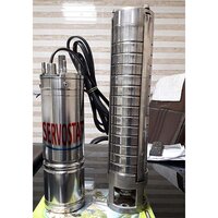 Solar Submersibal Water Pump